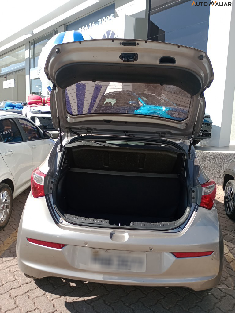 HYUNDAI HB20 1.0 COMFORT 12V FLEX 4P MANUAL