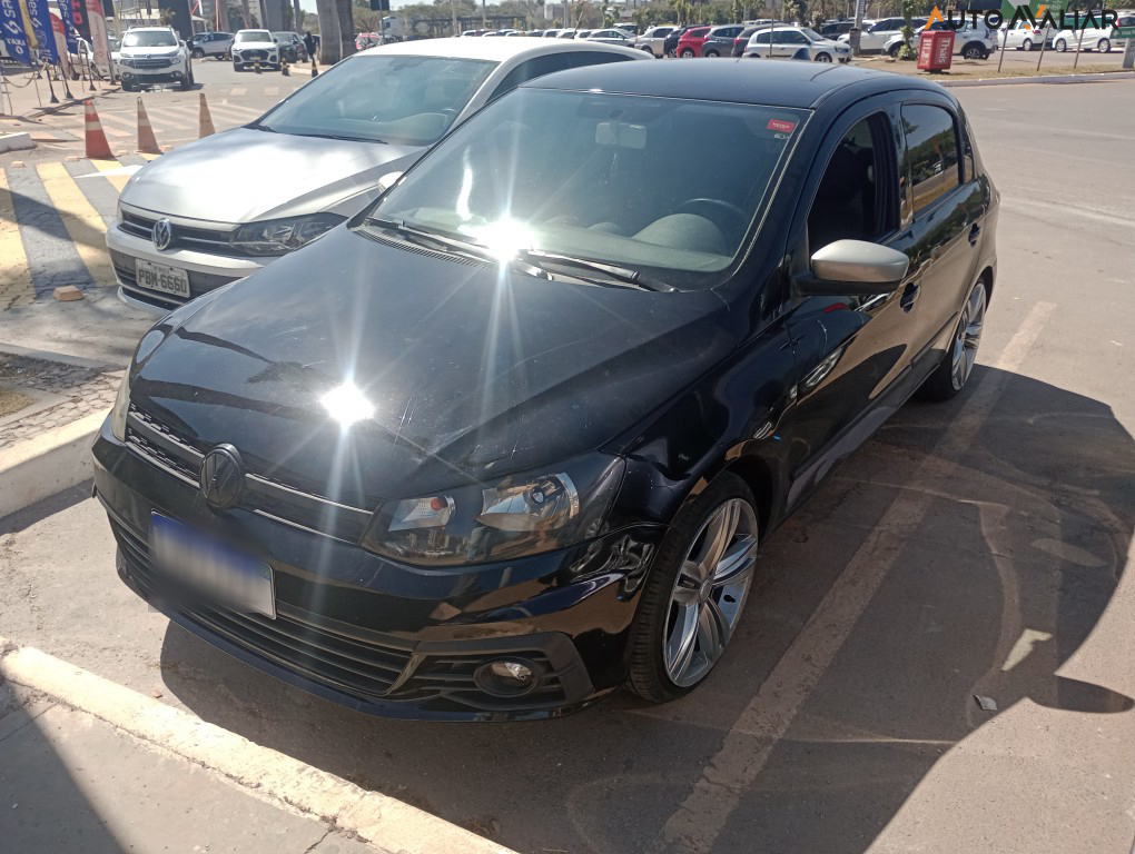 VOLKSWAGEN GOL 1.0 MI 8V FLEX 4P MANUAL