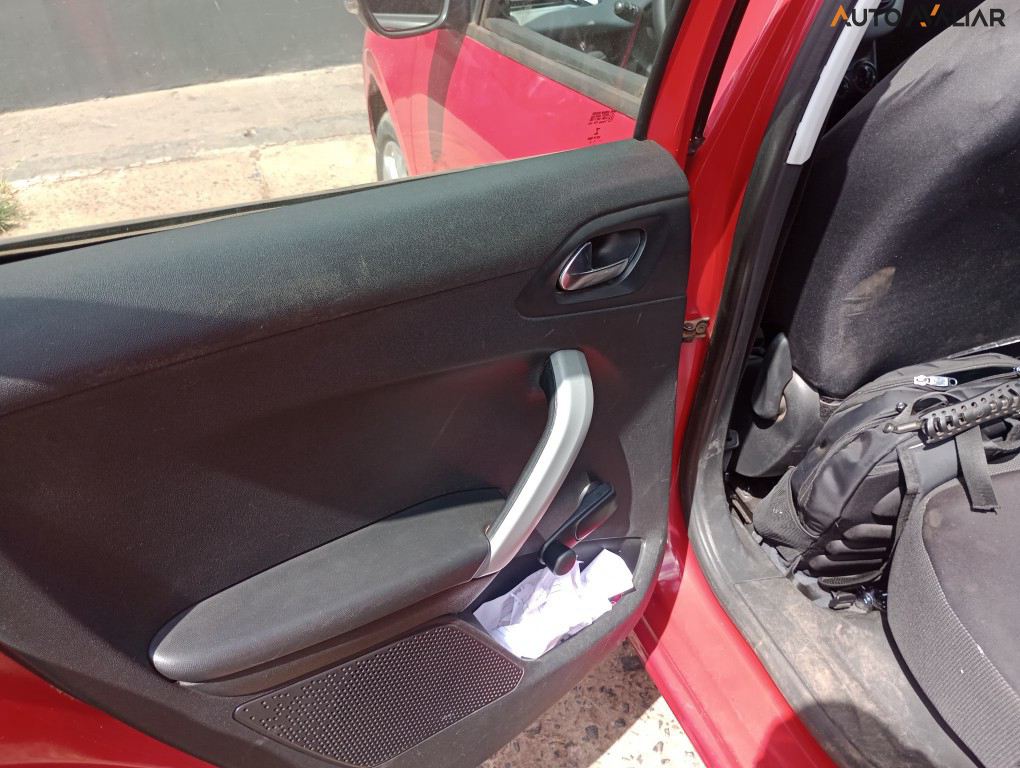 PEUGEOT 208 1.5 ACTIVE 8V FLEX 4P MANUAL