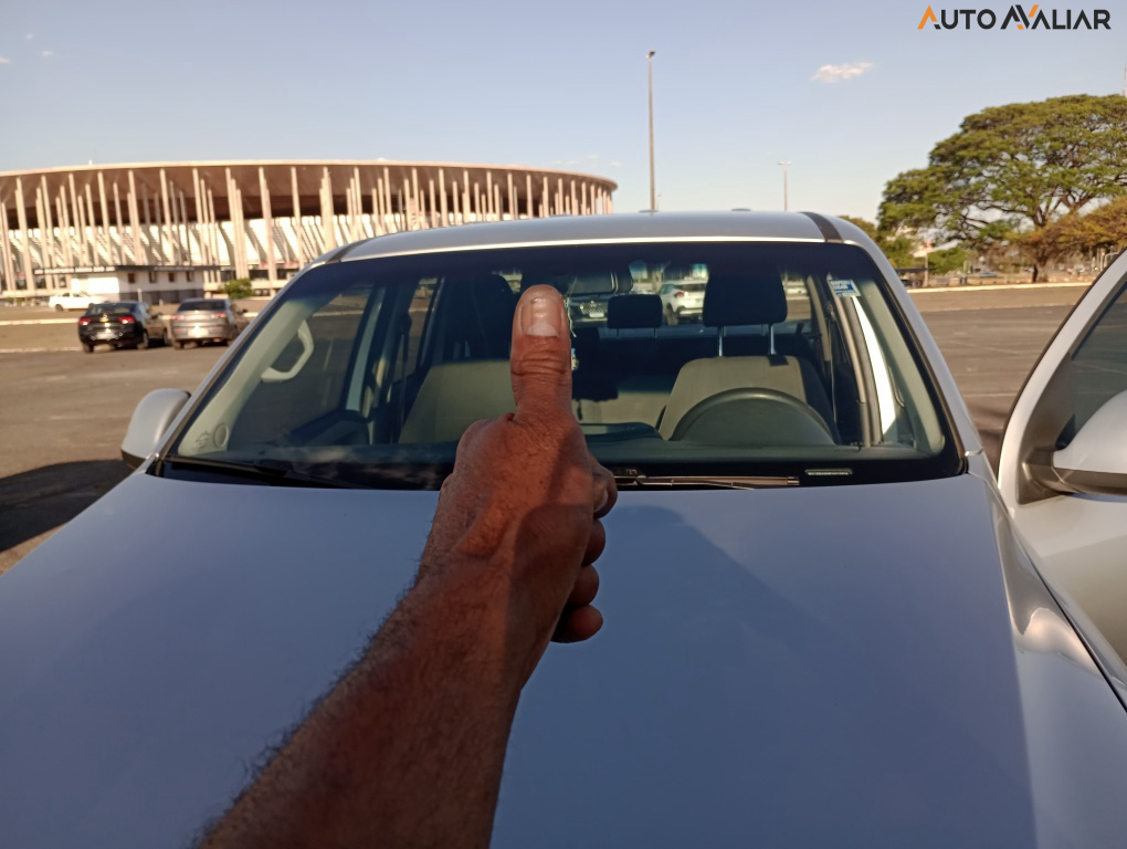 VOLKSWAGEN AMAROK 2.0 S 4X4 CD 16V TURBO INTERCOOLER DIESEL 4P MANUAL