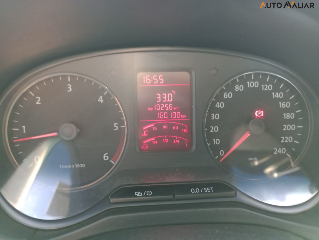 VOLKSWAGEN AMAROK 2.0 S 4X4 CD 16V TURBO INTERCOOLER DIESEL 4P MANUAL