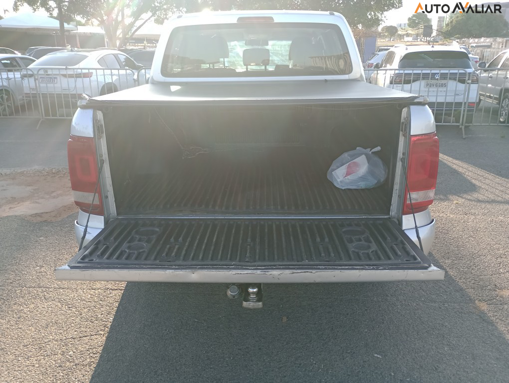 VOLKSWAGEN AMAROK 2.0 S 4X4 CD 16V TURBO INTERCOOLER DIESEL 4P MANUAL