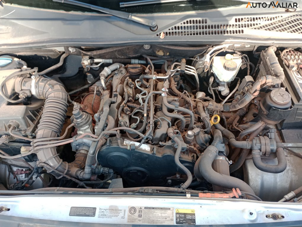 VOLKSWAGEN AMAROK 2.0 S 4X4 CD 16V TURBO INTERCOOLER DIESEL 4P MANUAL