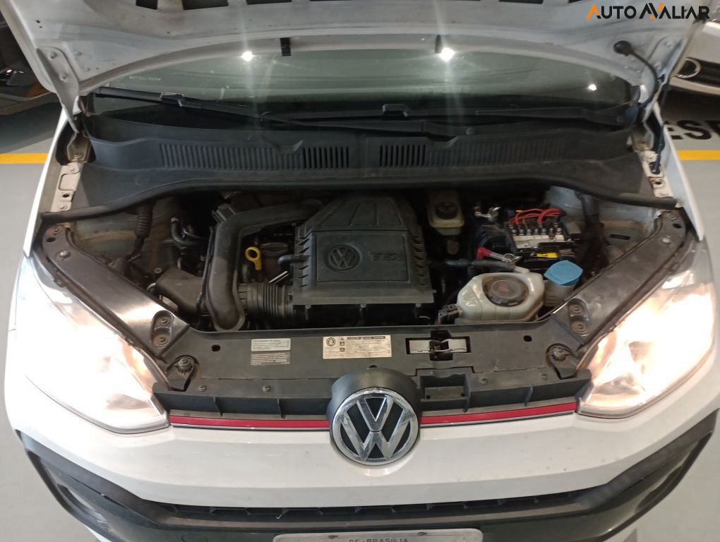 VOLKSWAGEN UP 1.0 TSI MOVE UP 12V FLEX 4P MANUAL