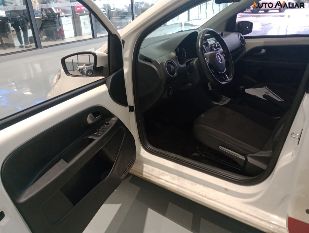 VOLKSWAGEN UP 1.0 TSI MOVE UP 12V FLEX 4P MANUAL