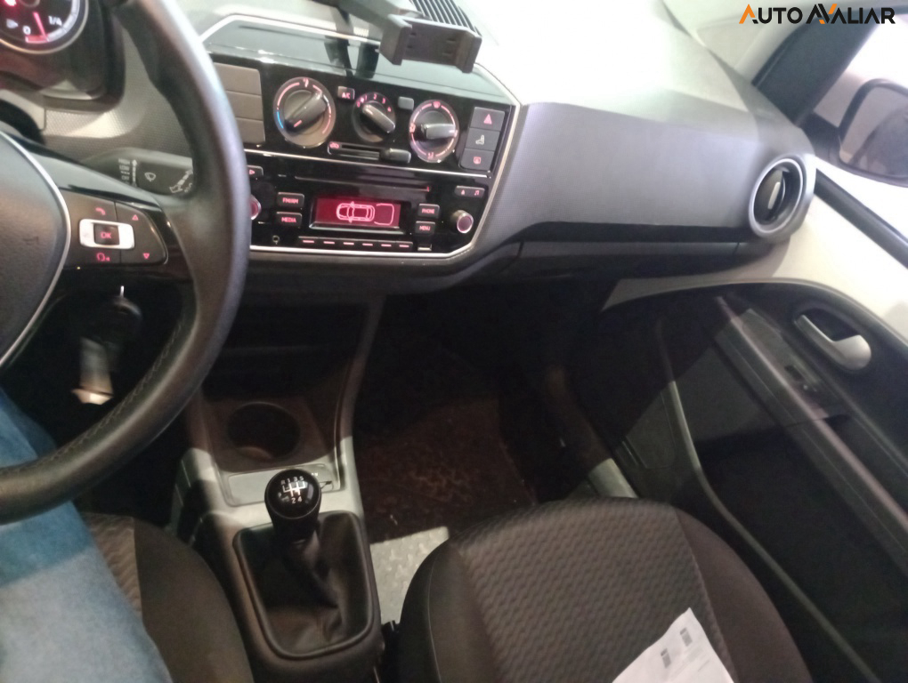 VOLKSWAGEN UP 1.0 TSI MOVE UP 12V FLEX 4P MANUAL