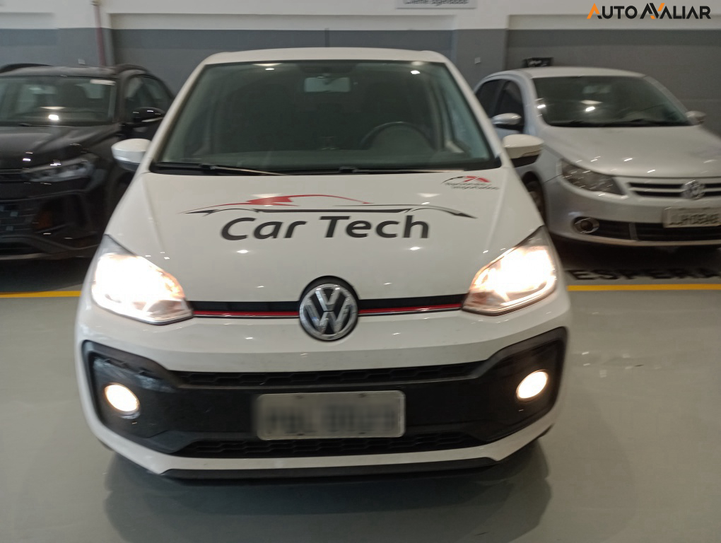 VOLKSWAGEN UP 1.0 TSI MOVE UP 12V FLEX 4P MANUAL