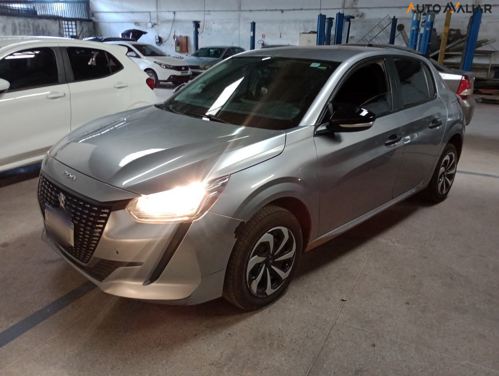 PEUGEOT 208 1.0 FIREFLY FLEX LIKE MANUAL