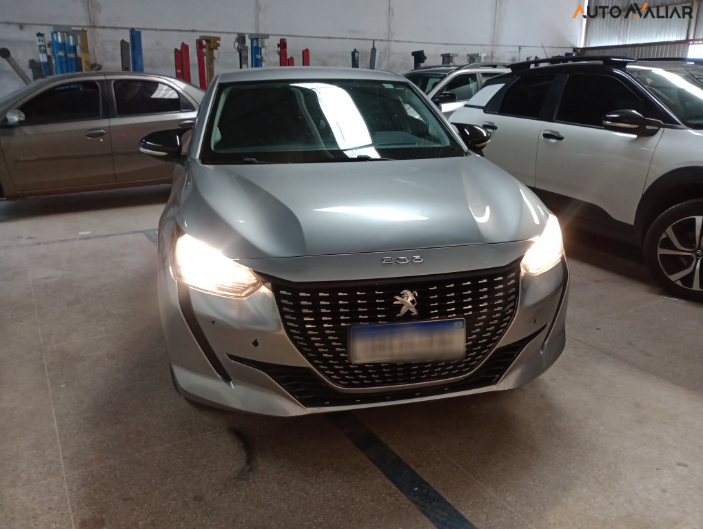 PEUGEOT 208 1.0 FIREFLY FLEX LIKE MANUAL