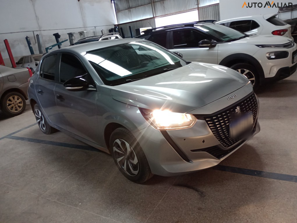 PEUGEOT 208 1.0 FIREFLY FLEX LIKE MANUAL