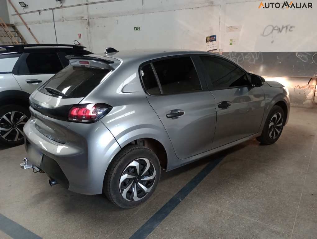 PEUGEOT 208 1.0 FIREFLY FLEX LIKE MANUAL