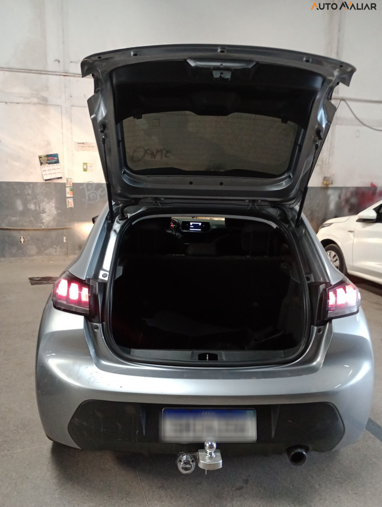 PEUGEOT 208 1.0 FIREFLY FLEX LIKE MANUAL