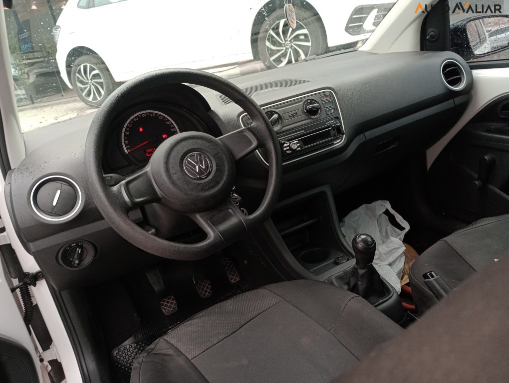 VOLKSWAGEN UP 1.0 MPI TAKE UP 12V FLEX 4P MANUAL
