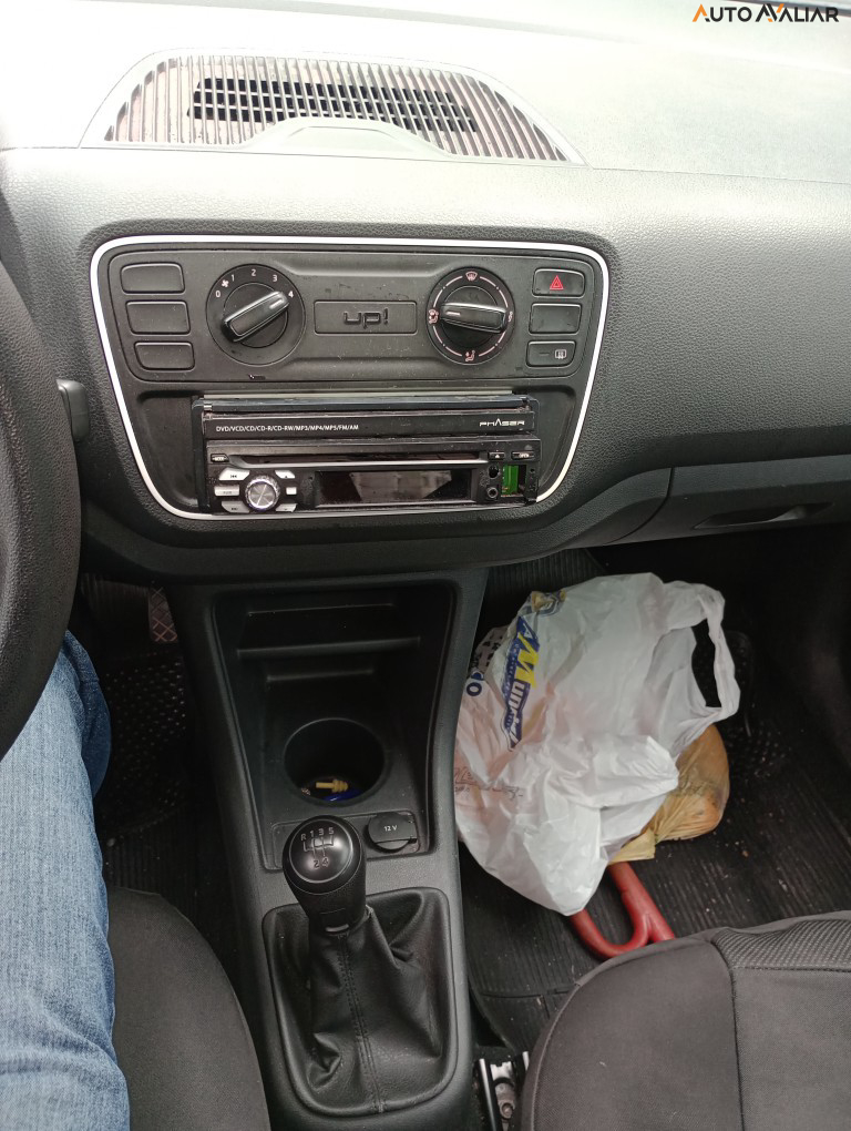 VOLKSWAGEN UP 1.0 MPI TAKE UP 12V FLEX 4P MANUAL