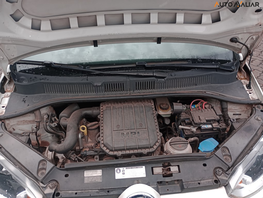 VOLKSWAGEN UP 1.0 MPI TAKE UP 12V FLEX 4P MANUAL