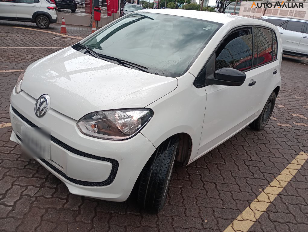 VOLKSWAGEN UP 1.0 MPI TAKE UP 12V FLEX 4P MANUAL
