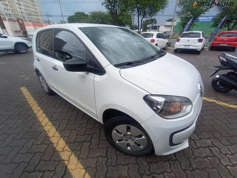 VOLKSWAGEN UP 1.0 MPI TAKE UP 12V FLEX 4P MANUAL