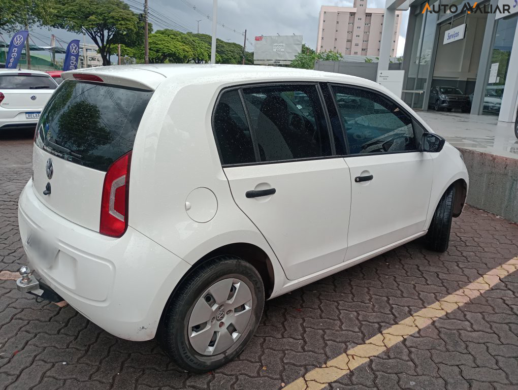 VOLKSWAGEN UP 1.0 MPI TAKE UP 12V FLEX 4P MANUAL