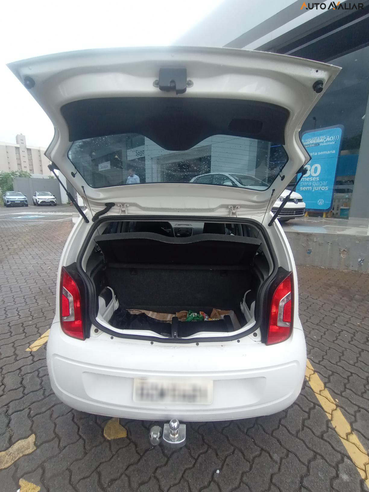 VOLKSWAGEN UP 1.0 MPI TAKE UP 12V FLEX 4P MANUAL