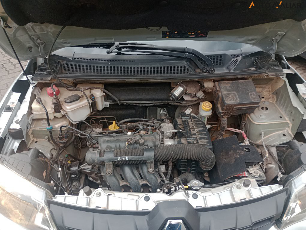 RENAULT KWID 1.0 12V SCE FLEX LIFE MANUAL