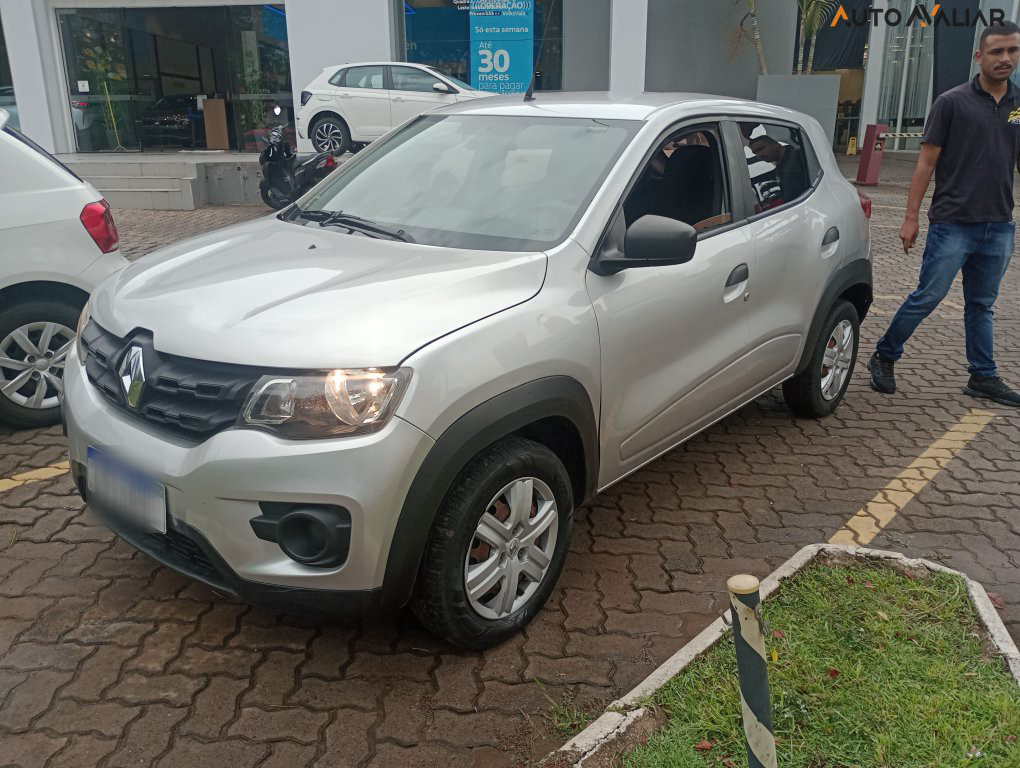 RENAULT KWID 1.0 12V SCE FLEX LIFE MANUAL