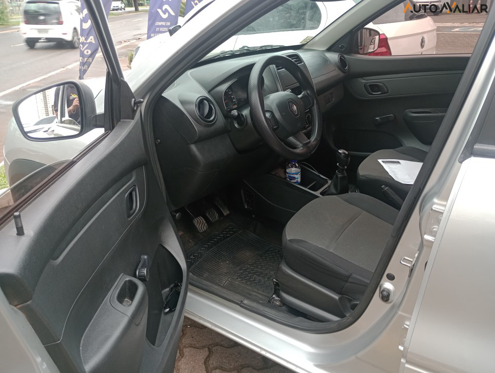 RENAULT KWID 1.0 12V SCE FLEX LIFE MANUAL