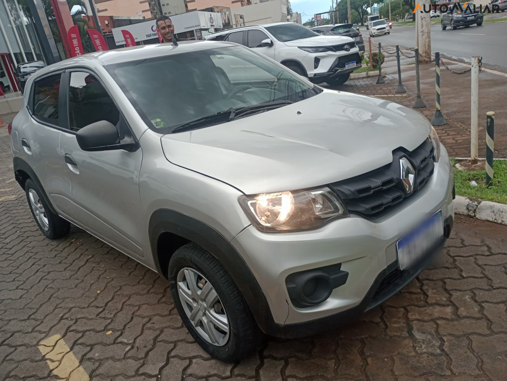 RENAULT KWID 1.0 12V SCE FLEX LIFE MANUAL