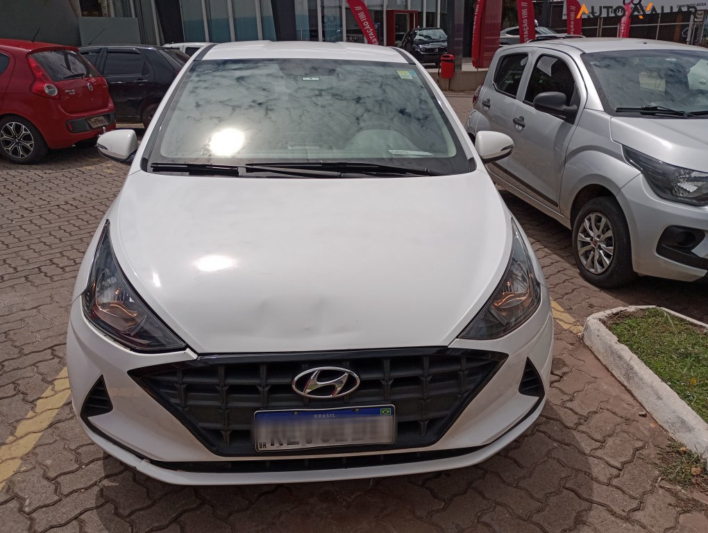 HYUNDAI HB20S 1.0 12V FLEX VISION MANUAL