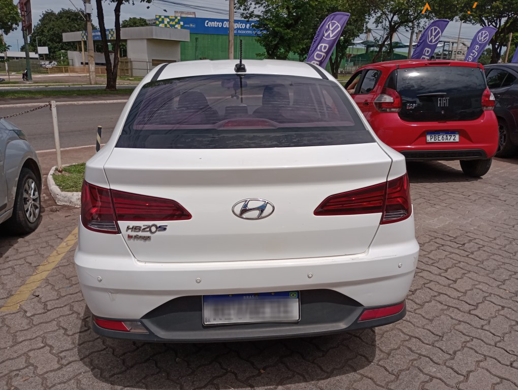 HYUNDAI HB20S 1.0 12V FLEX VISION MANUAL