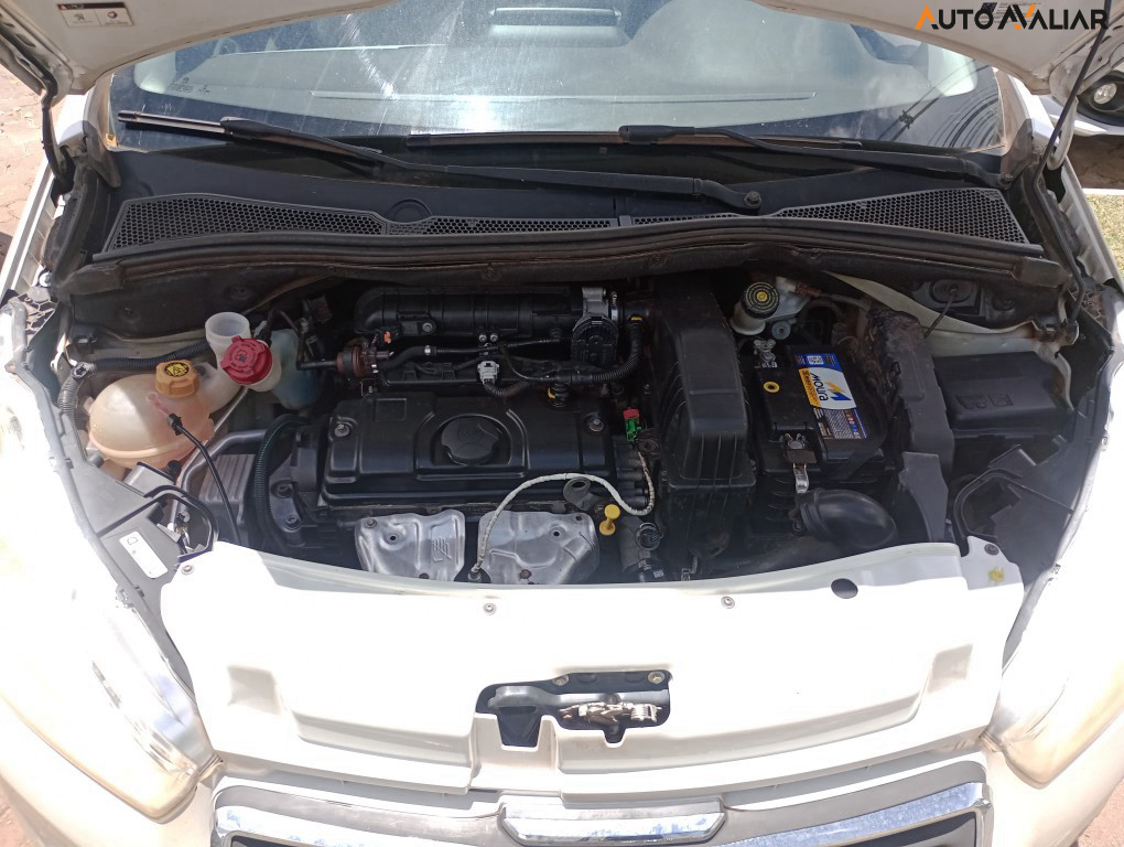 PEUGEOT 208 1.5 ACTIVE PACK 8V FLEX 4P MANUAL