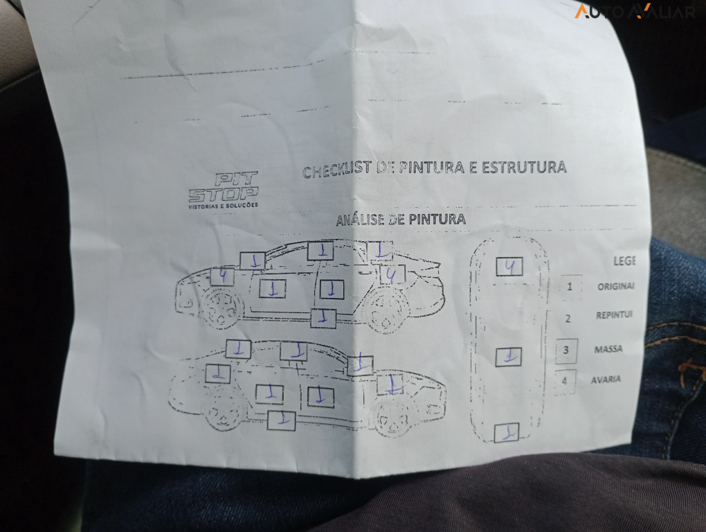 PEUGEOT 208 1.5 ACTIVE PACK 8V FLEX 4P MANUAL