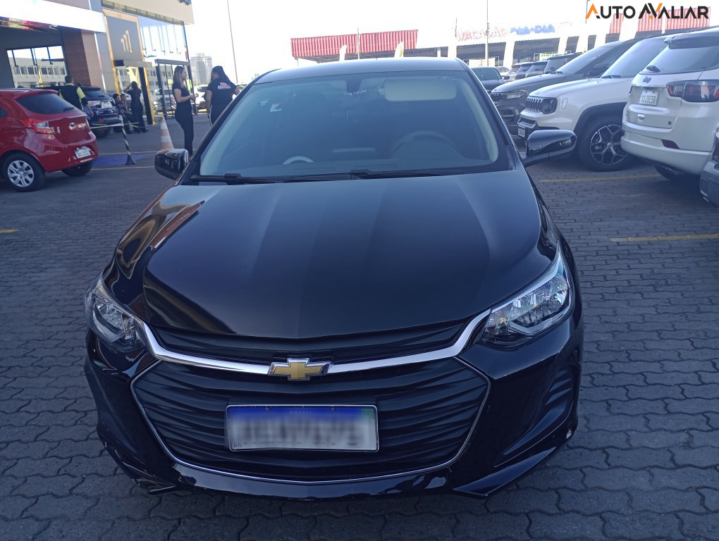 CHEVROLET ONIX 1.0 FLEX PLUS LT MANUAL