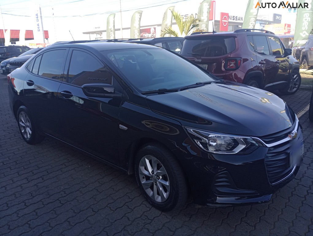 CHEVROLET ONIX 1.0 FLEX PLUS LT MANUAL
