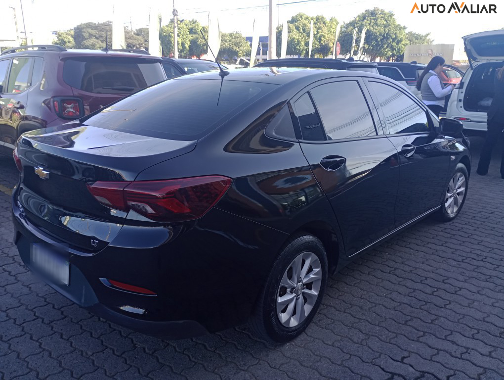CHEVROLET ONIX 1.0 FLEX PLUS LT MANUAL
