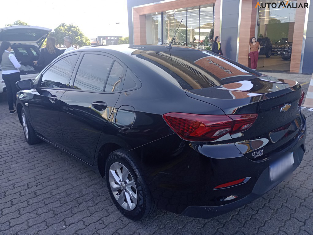 CHEVROLET ONIX 1.0 FLEX PLUS LT MANUAL