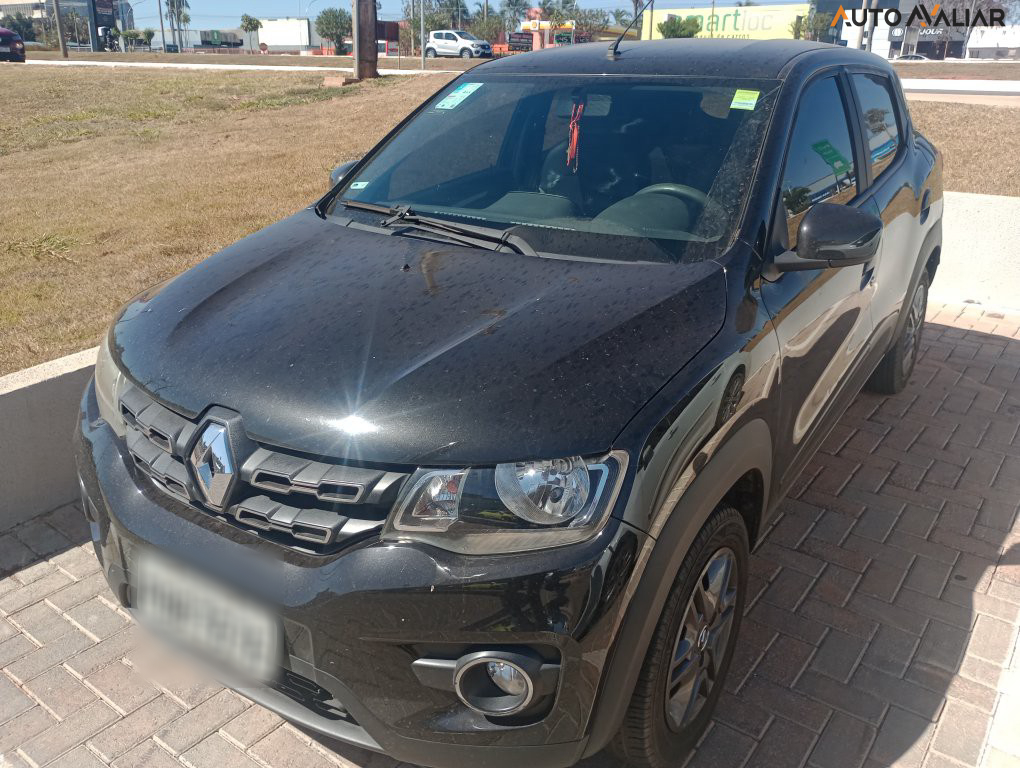 RENAULT KWID 1.0 12V SCE FLEX INTENSE MANUAL