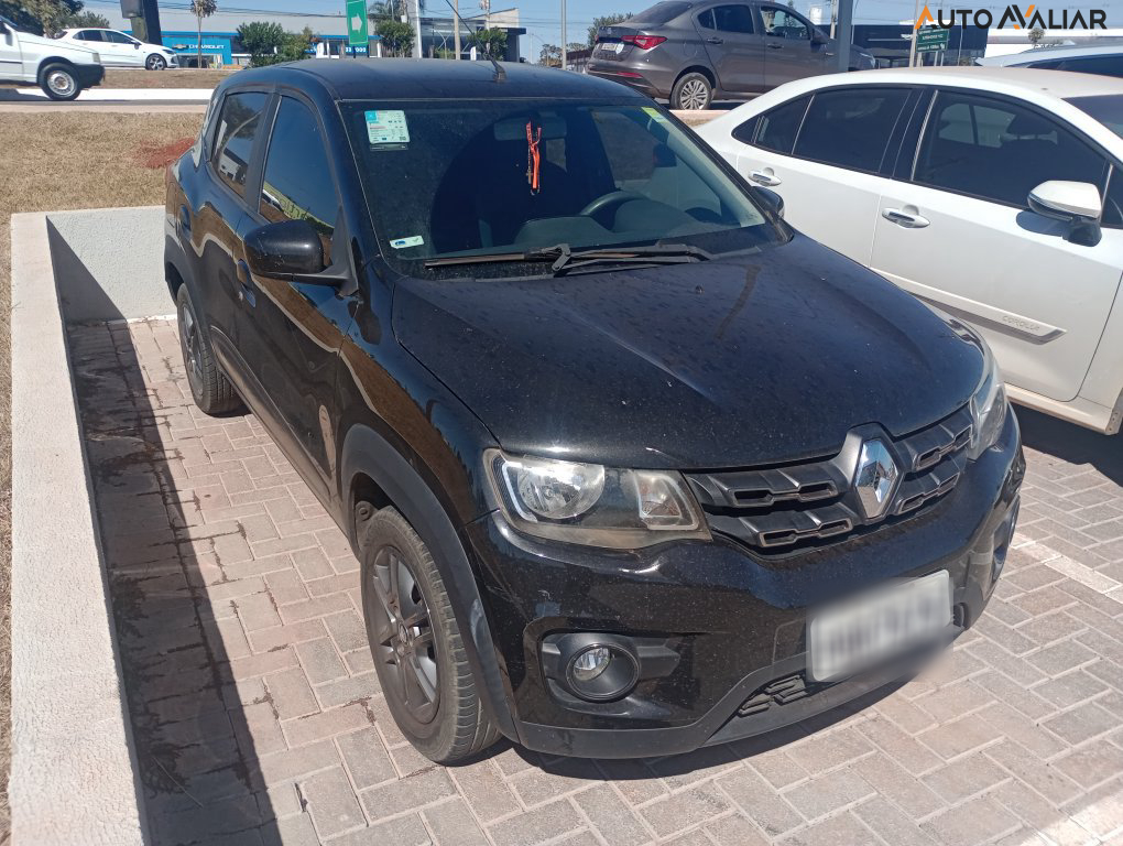 RENAULT KWID 1.0 12V SCE FLEX INTENSE MANUAL