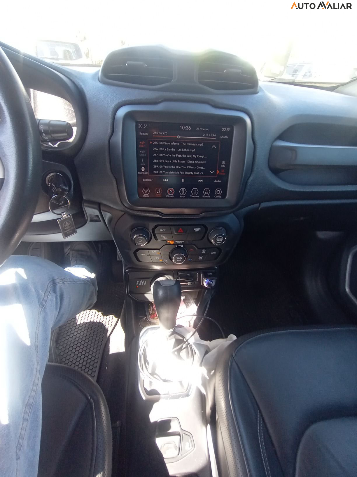 JEEP RENEGADE 2.0 16V TURBO DIESEL LONGITUDE 4P 4X4 AUTOMATICO