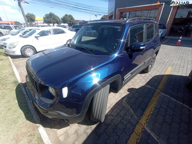 JEEP RENEGADE 2.0 16V TURBO DIESEL LONGITUDE 4P 4X4 AUTOMATICO