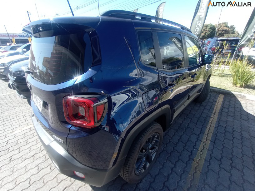 JEEP RENEGADE 2.0 16V TURBO DIESEL LONGITUDE 4P 4X4 AUTOMATICO