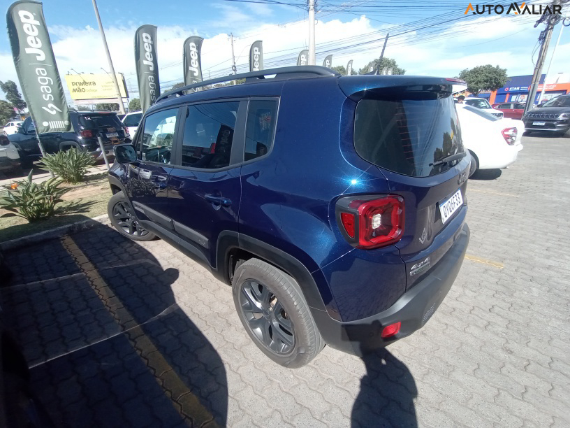 JEEP RENEGADE 2.0 16V TURBO DIESEL LONGITUDE 4P 4X4 AUTOMATICO