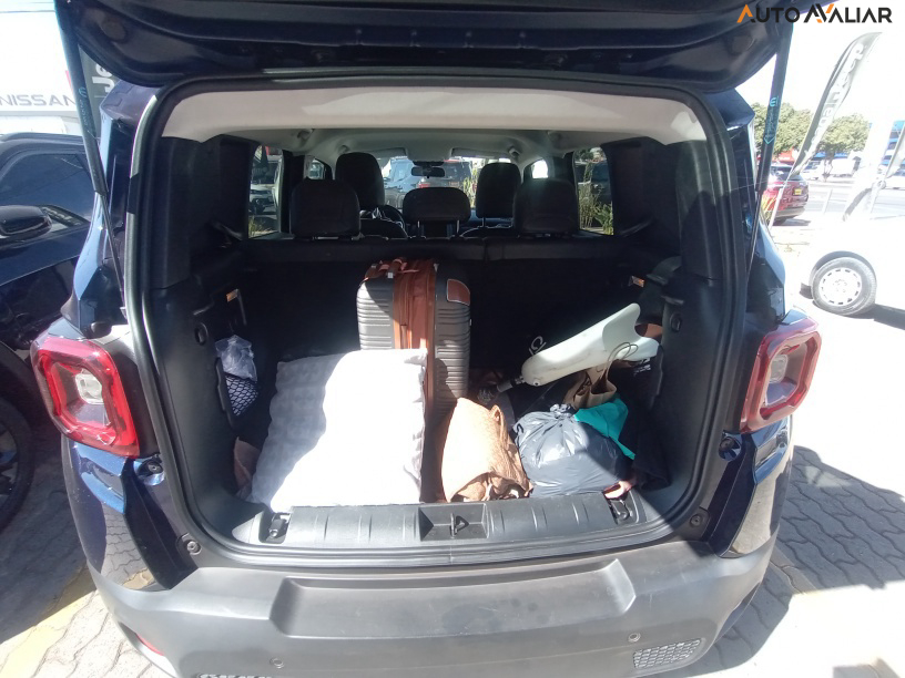 JEEP RENEGADE 2.0 16V TURBO DIESEL LONGITUDE 4P 4X4 AUTOMATICO