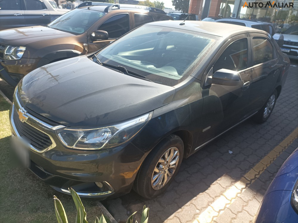 CHEVROLET COBALT 1.8 MPFI ELITE 8V FLEX 4P AUTOMATICO