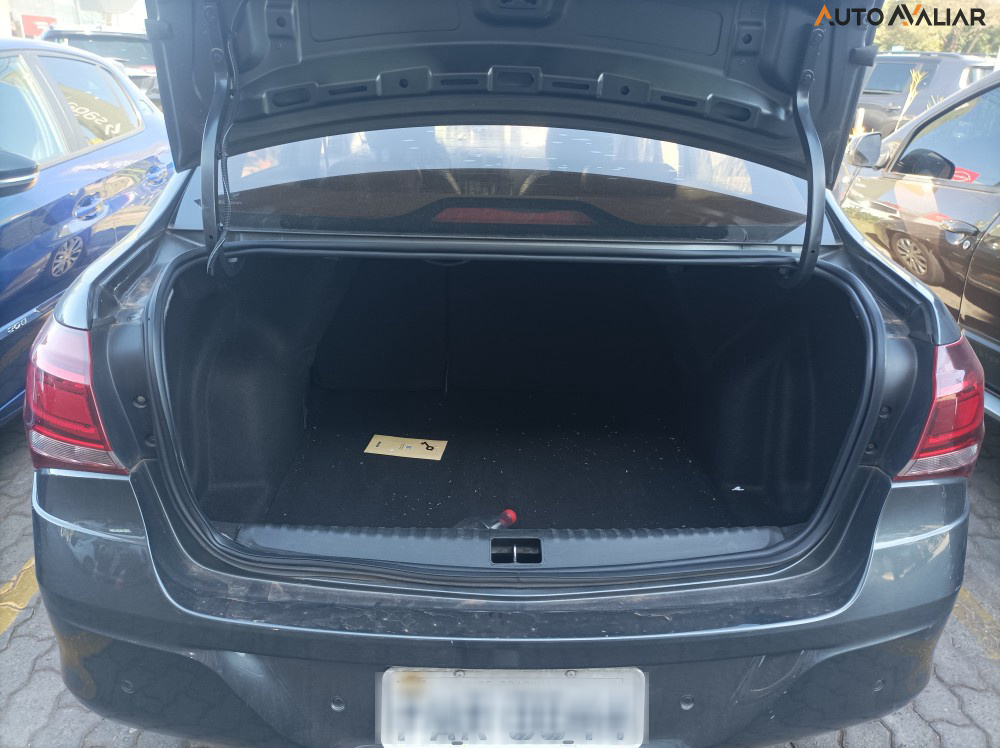 CHEVROLET COBALT 1.8 MPFI ELITE 8V FLEX 4P AUTOMATICO