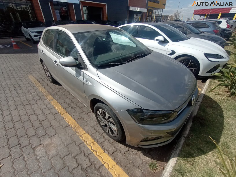 VOLKSWAGEN POLO 1.0 200 TSI COMFORTLINE AUTOMATICO