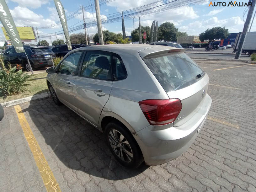 VOLKSWAGEN POLO 1.0 200 TSI COMFORTLINE AUTOMATICO