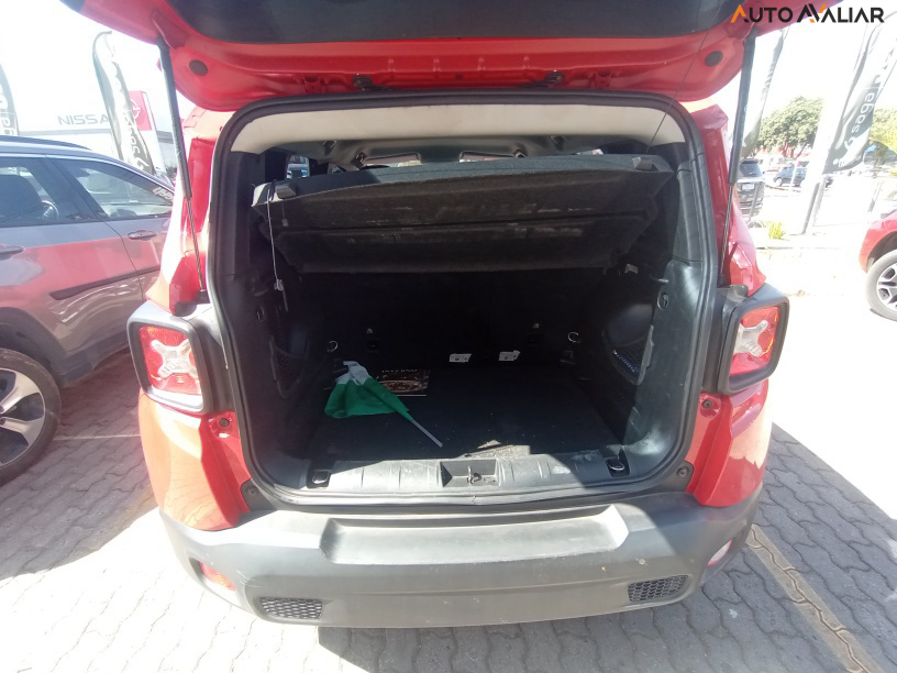 JEEP RENEGADE 1.8 16V FLEX SPORT 4P AUTOMATICO