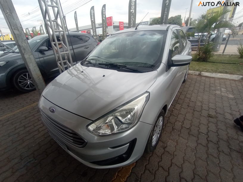 FORD KA+ SE 1.0 12V(FLEX)