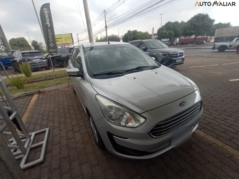 FORD KA+ SE 1.0 12V(FLEX)