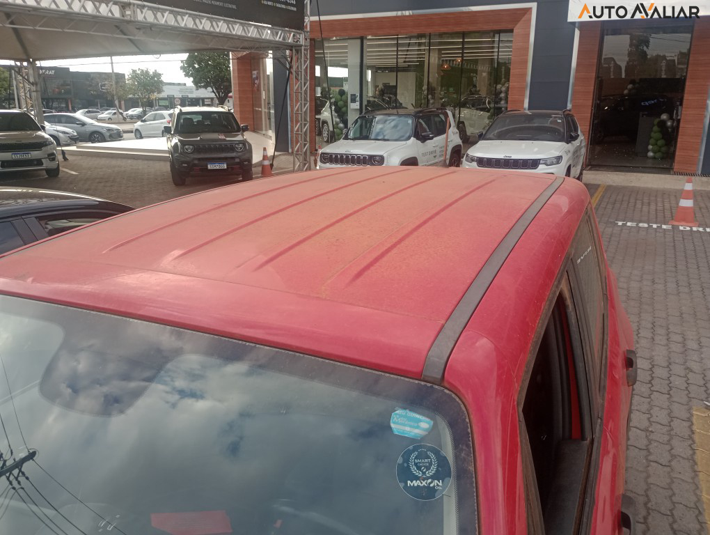 JEEP RENEGADE 1.8 16V FLEX SPORT 4P AUTOMATICO